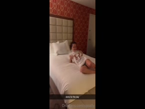 Sgoally's Hotel Room Shenanigans