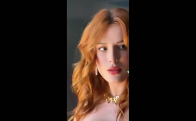 Bellathorne tits mirror selfie