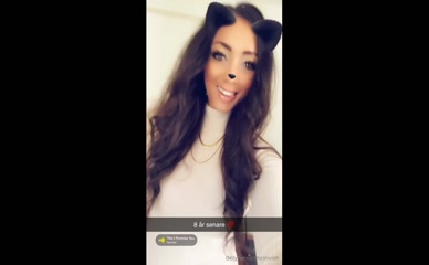 olivish: Fully clothed selfie video