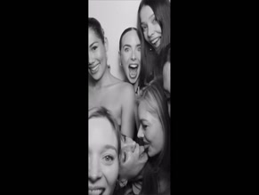 samweaving tongue kiss lesbian explicit
