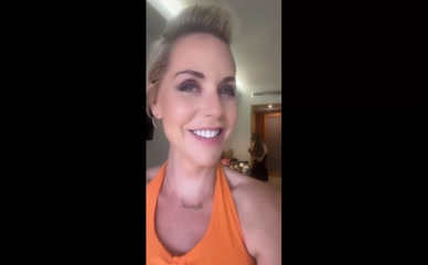 Stephanie Waring: No bare breasts, genitals, or buttocks.