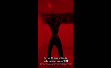 marcelaguzman ass dance