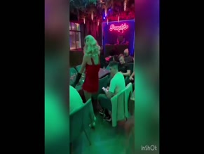 Jill Debra Lake topless table dance