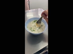 japanesekoreanmacy: Stirring food with spoon