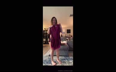 Broncocutie Explicit Lingerie Body Show