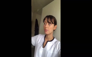 Fern Alexandra: From Nurse to Nude.