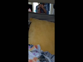 Kate Quigley Topless Mirror Selfie