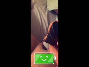 Beachybum69 masturbating with a vibrator