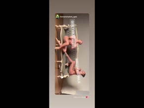 Beth Kate Taylor nude ballet photoshoot