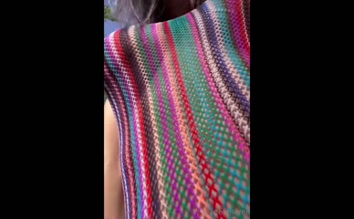 Adelmorelvip Ass Spread Thong Reveal