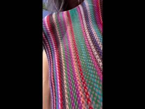 Adelmorelvip Ass Spread Thong Reveal