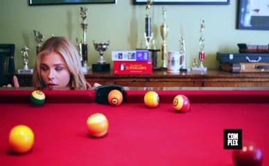 Chloe Grace Moretz Prank Video