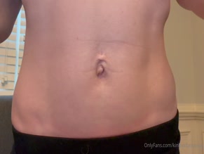 Kinkierfantasies's Belly Button Tease