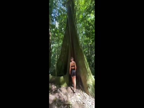Roxannehmx Jungle Ass Reveal