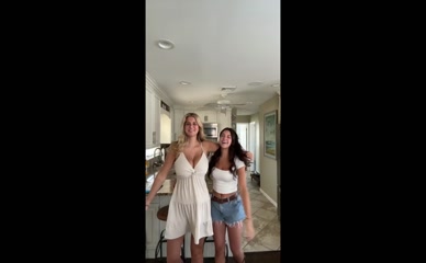 Shea O: Big Tits Dance