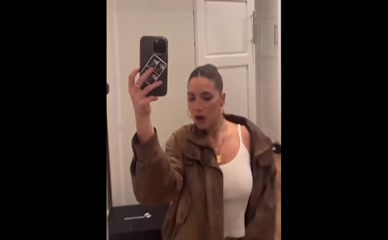 Kenzie Ziegler Tits Slip