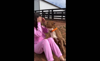 Millie Bobby Brown Doggy Style