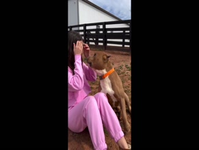 Millie Bobby Brown Doggy Style