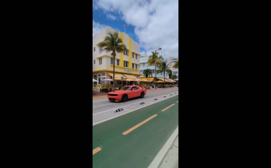 Jane Douglas Miami Beach Vacation.
