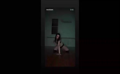 rexxtown Sexy Bra and Panties Dancing with Other Women