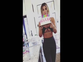 Laureen Pisciotta's Big Tits Birthday Dance