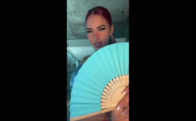 ssheistoriaa ass in Kitana cosplay