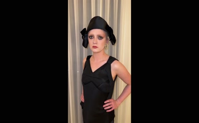 Maisie Williams Harry Potter skit