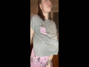 Regina Rodnova Tits Dance