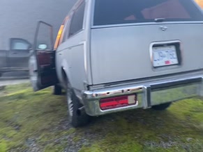 Rosemarine's Oldsmobile Wagon Exhaust Note