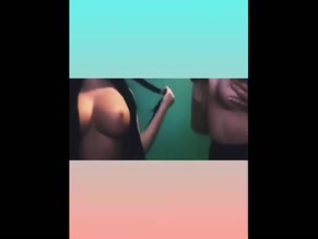 Nude Polish Woman Titfuck Tease