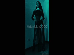 danielav2000 nun lingerie ass reveal