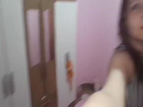 AlineMarquez ass naked vibrator demo