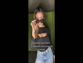 Martina Cammara Middle Finger Dance