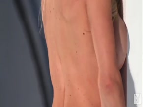 Dani Mathers Nude Lingerie Playboy Plus