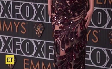 Selena Gomez Boobs Cleavage Dress Emmys