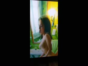 Maria De Nati Topless Scene