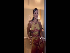 Maya Jama's revealing outfits
