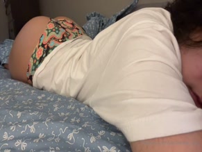 saccharine_sam_: showing Ass  in colorful patterns