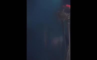 JoJo Ass Thong Stage Show
