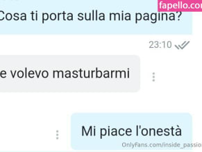 Insidepassion