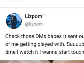 Lizpom / Pomlizz / Lizzie Pomeroy
