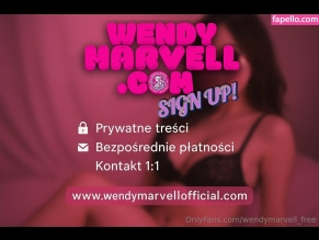 Wendymarvellfree