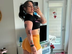 Strong And Curvy Women