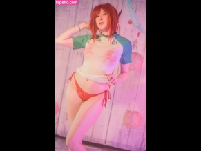 Labinnak Mangoloo Cosplay