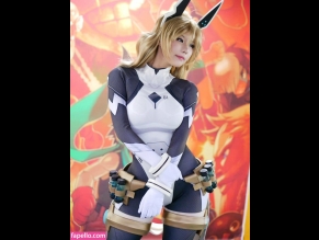 Spiral Cats Cosplay