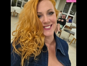 Foxy English Redhead
