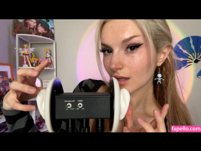 Busy B Asmr