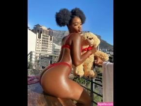 African Booty Meat
