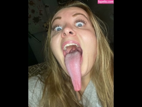 Long Tongue Fetish