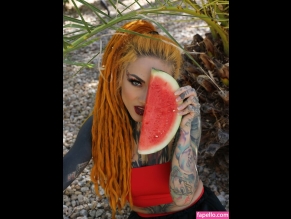 Lena Scissorhands